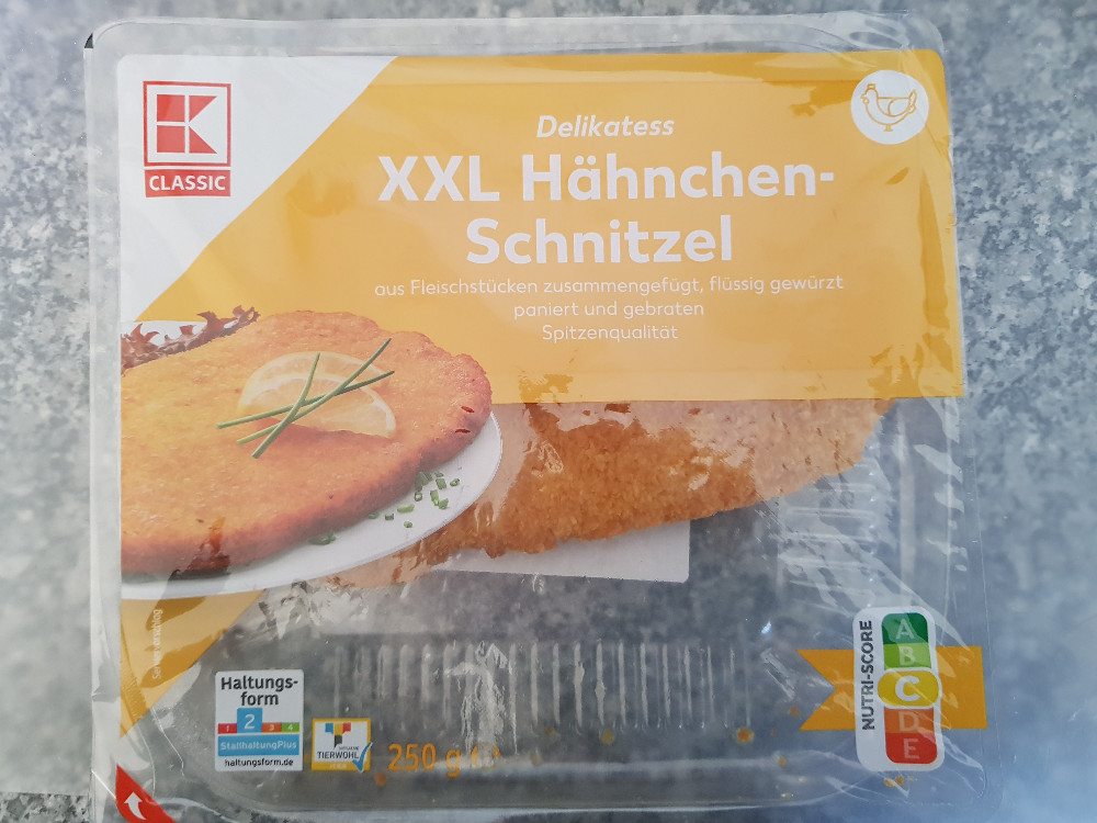 Hähnchen Schnitzel XXL von DJ_Beta14 | Hochgeladen von: DJ_Beta14