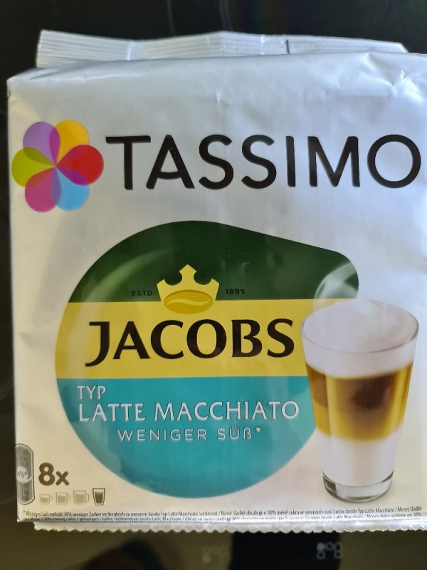 Tassimo Latte Macchiato, weniger süß von Julegret | Hochgeladen von: Julegret