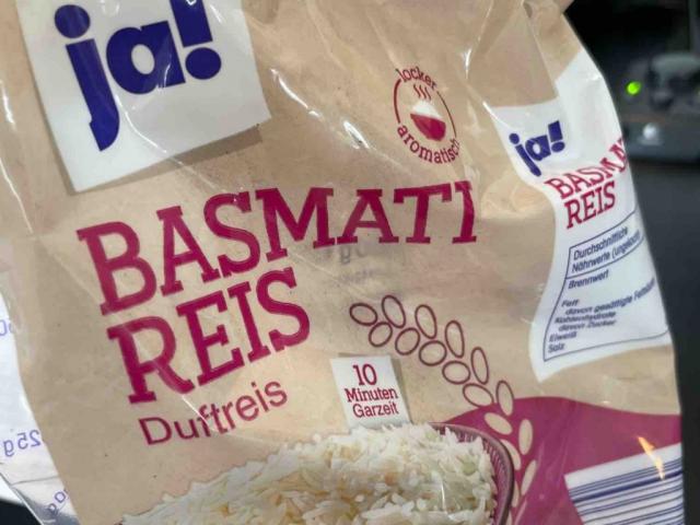 Basmati Reis von Hainz | Hochgeladen von: Hainz