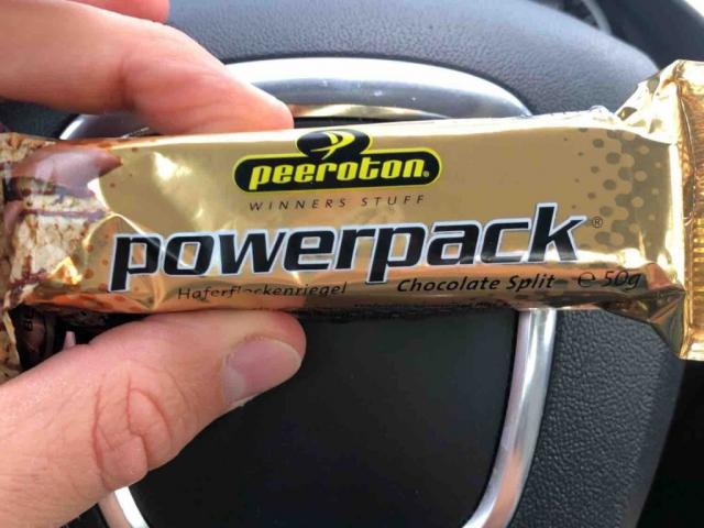 Powerpack, Chocolate Split von Mathias97 | Hochgeladen von: Mathias97