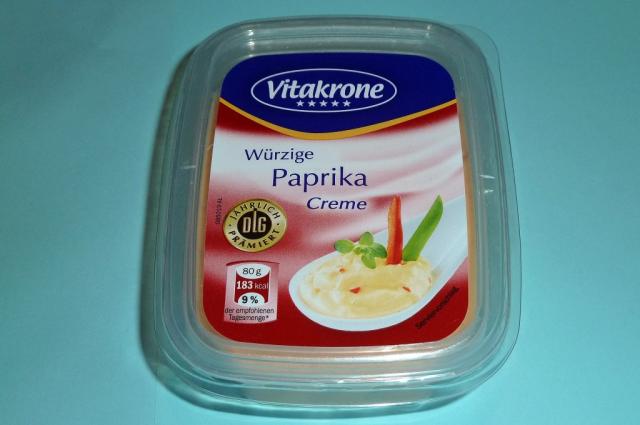 Vitakrone, Paprika Creme | Hochgeladen von: walker59