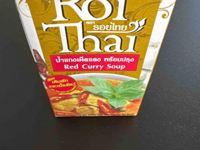 Roi Thai Red Curry Soup von lennyrogue726 | Hochgeladen von: lennyrogue726