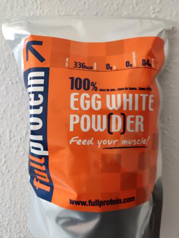 Egg White Powder von RockyRichard | Hochgeladen von: RockyRichard