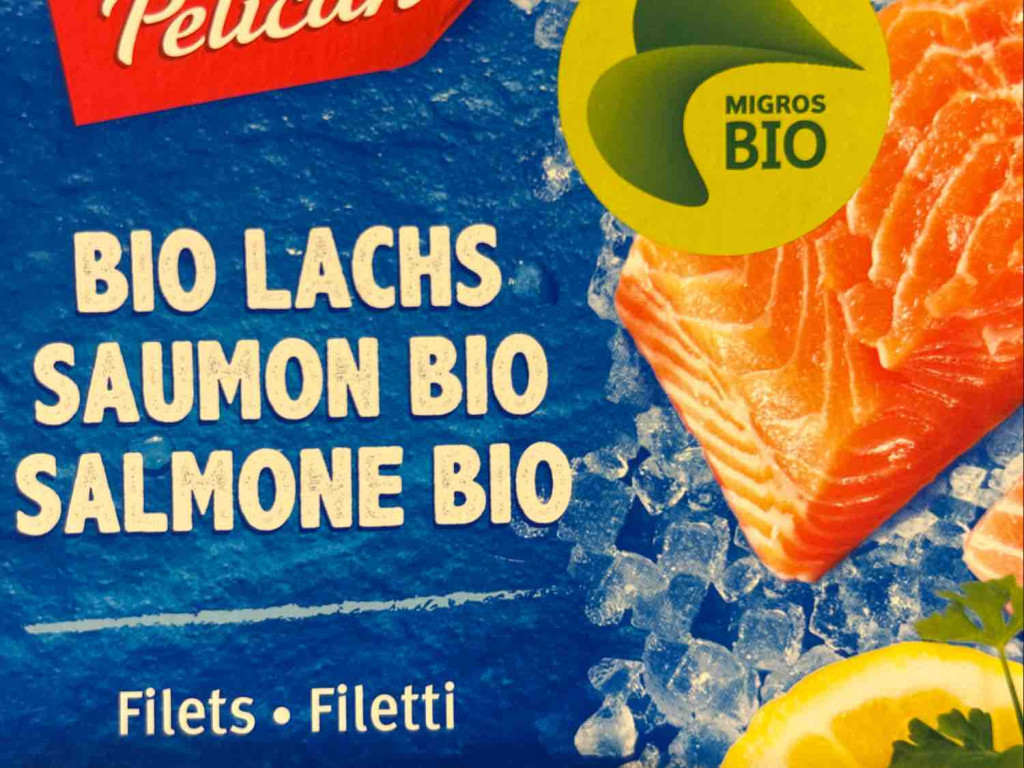 BIo Lachs von Blueoxx | Hochgeladen von: Blueoxx