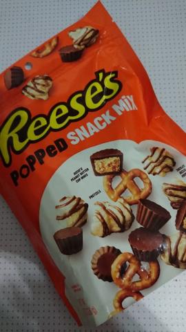 Reeses, Popped Snack Mix von justitiaschreibe644 | Hochgeladen von: justitiaschreibe644