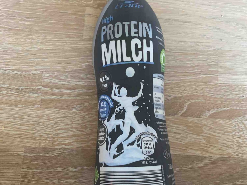 Protein Milch von FloGym | Hochgeladen von: FloGym