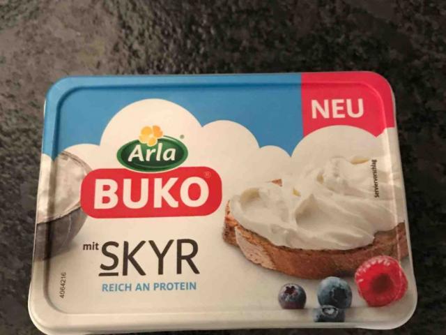 Buko, mit Skyr von kulfadir | Hochgeladen von: kulfadir