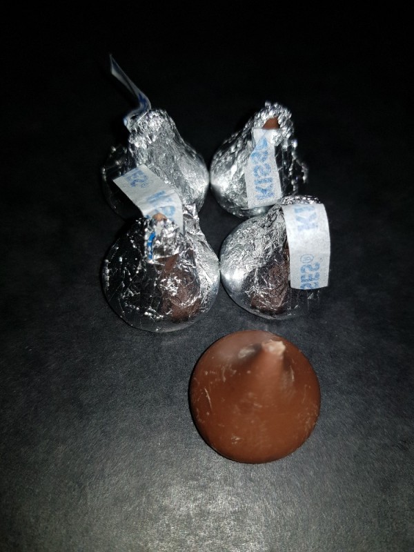 Hershey?s Milk Chocolate Kisses von michaelffm | Hochgeladen von: michaelffm