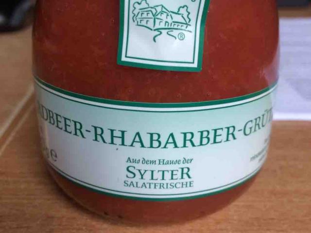 Erdbeer Rhabarber Grütze von yreichenbach883 | Hochgeladen von: yreichenbach883