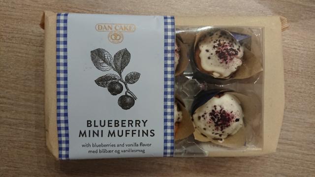 Blueberry Mini Muffins von K4thron | Hochgeladen von: K4thron