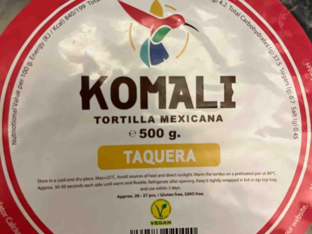 Tortilla Mexicana by vlopez85 | Uploaded by: vlopez85