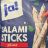 Salami Sticks, pikant by Niciswelt | Hochgeladen von: Niciswelt