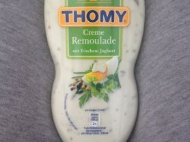 Thomy Creme Remoulade , mit frischem Joghurt | Hochgeladen von: xmellixx