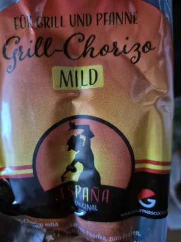 Chorizo mild, Grill und Pfanne von Annithestrange | Hochgeladen von: Annithestrange