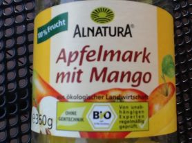 Mango Apfelmark | Hochgeladen von: haraldhi