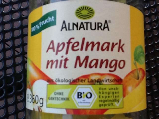 Mango Apfelmark | Hochgeladen von: haraldhi