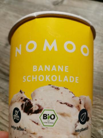 NOMOO, Banane Schokolade von doc_holliday | Hochgeladen von: doc_holliday