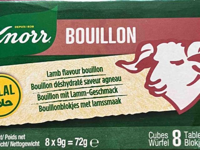 Bouillon Lamm von Mucki1978 | Hochgeladen von: Mucki1978