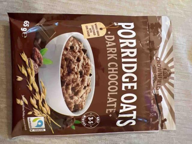 Porridge Oats ( Dark chocolate ) von rovadTV | Hochgeladen von: rovadTV