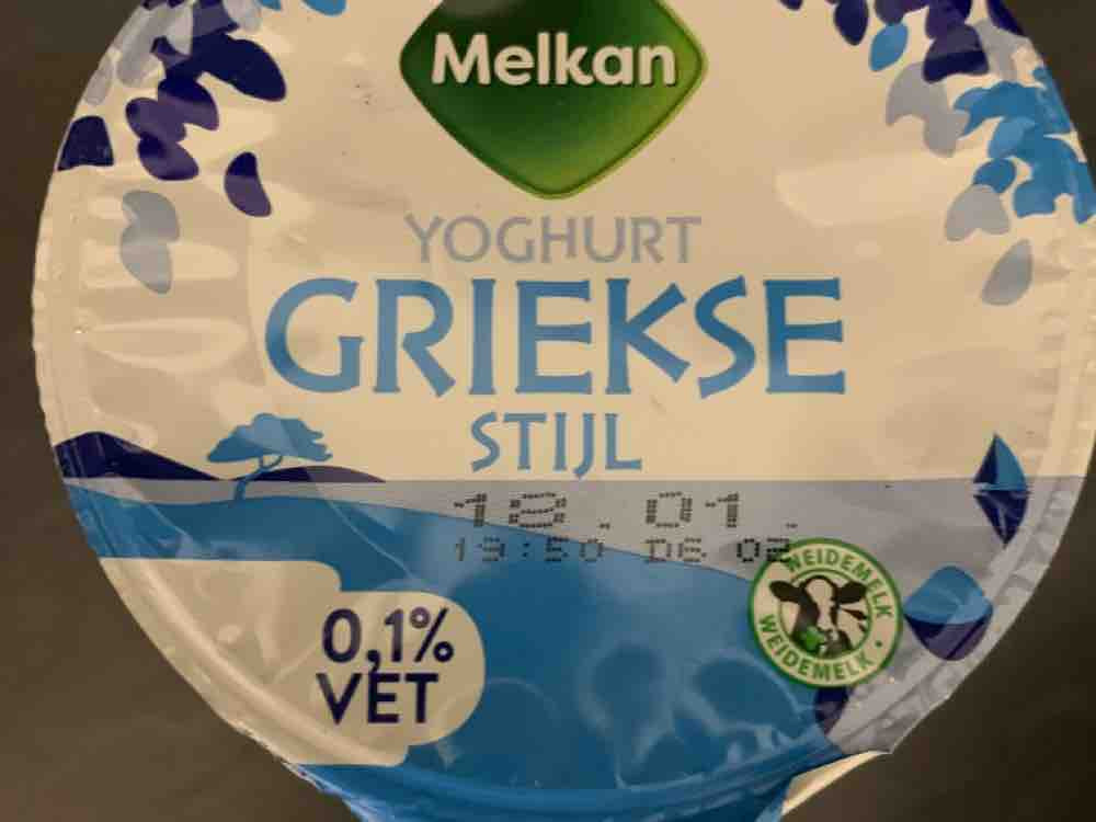 Yoghurt Griekse Stijl, 0.1% vet von dora123 | Hochgeladen von: dora123