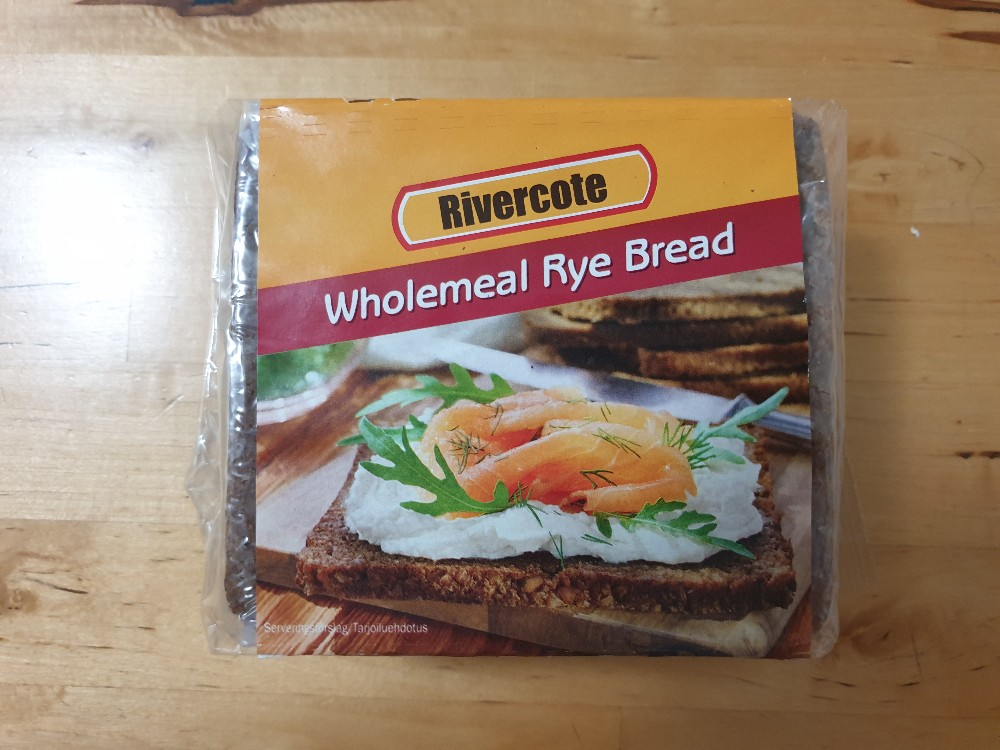 Wholemeal Rye Bread von Nessi94 | Hochgeladen von: Nessi94