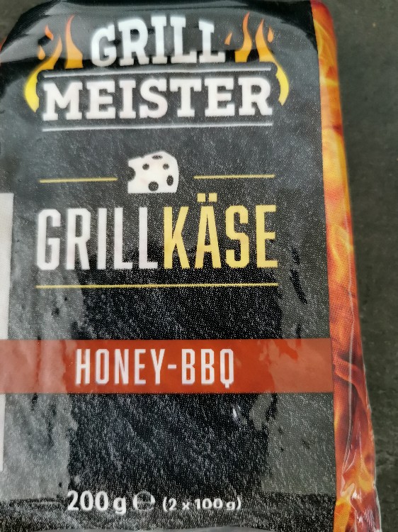 Grill Käse, Honey-BBQ von Tina. M. | Hochgeladen von: Tina. M.