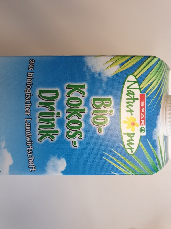 Bio Kokos Drink, Natur pur von Zimaxx | Hochgeladen von: Zimaxx