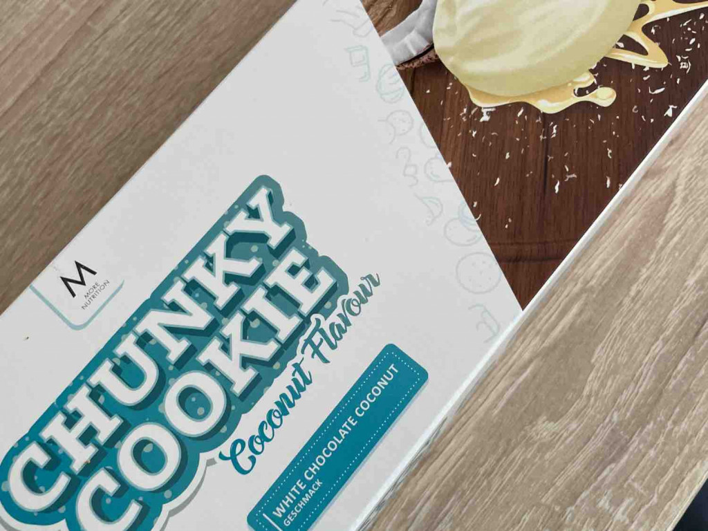 Chunky Cookie Coconut Flavour von ClaudiaB | Hochgeladen von: ClaudiaB