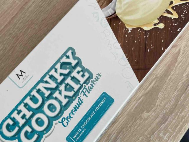 Chunky Cookie Coconut Flavour von ClaudiaB | Hochgeladen von: ClaudiaB