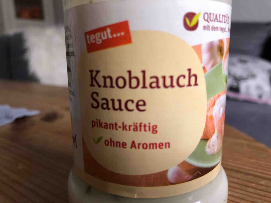 Knoblauch Sauce von Annilein0811 | Hochgeladen von: Annilein0811