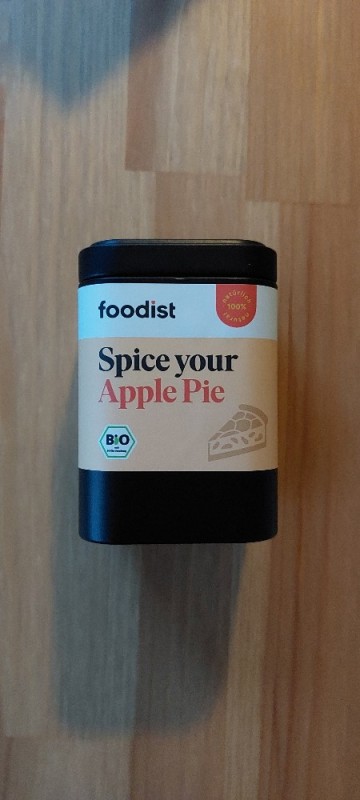 Spice your Apple Pie von nordahage | Hochgeladen von: nordahage