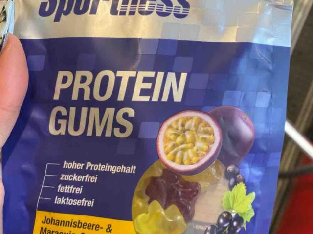 protein gums by lealati069 | Uploaded by: lealati069