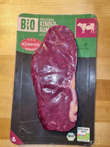 Bio Rinder-Rumpsteak, Zum Grillen und Braten von micha65 | Hochgeladen von: micha65