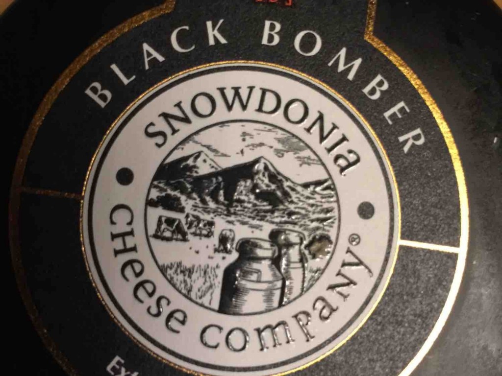 Black Bomber, Cheddar Cheese von Flocom | Hochgeladen von: Flocom
