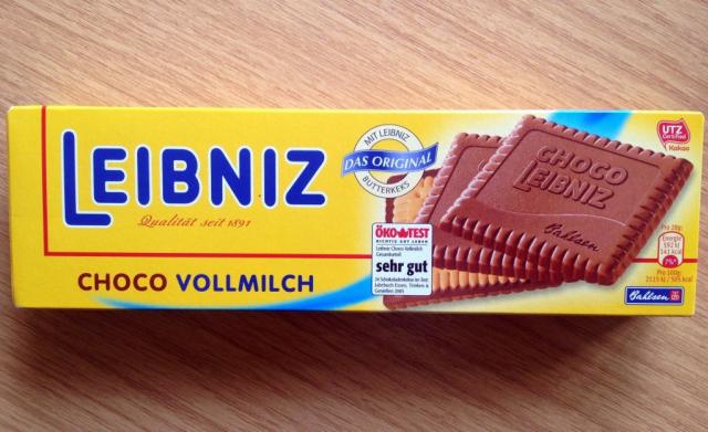 Leibniz, Choco Vollmilch | Hochgeladen von: xmellixx