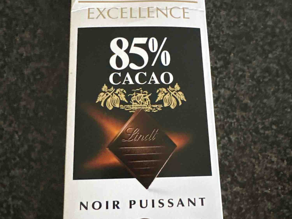 Lindt excellence 85% cacao von novyload | Hochgeladen von: novyload