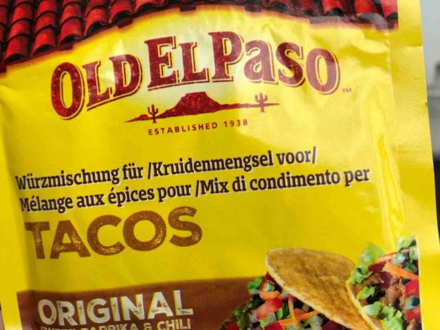 Tacos Originals Mild von kuschelbaerch | Hochgeladen von: kuschelbaerch