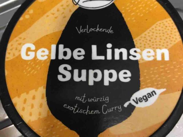 gelbe Linsen suppe by sironi.lucia | Uploaded by: sironi.lucia