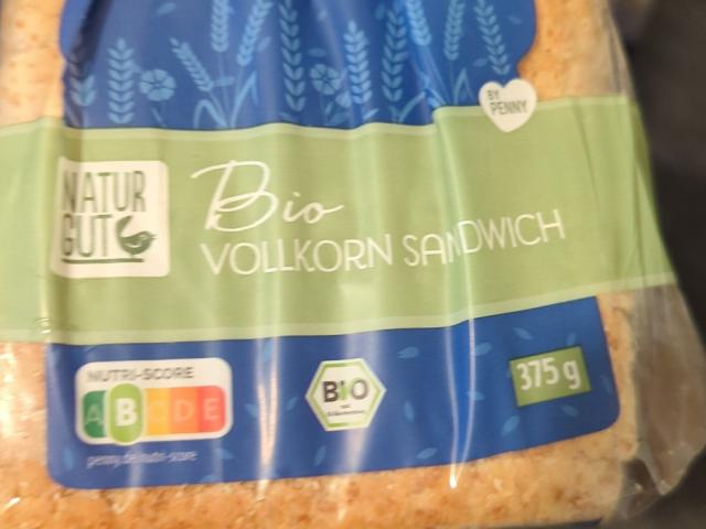 Vollkorn Sandwich, bio von leimin | Hochgeladen von: leimin