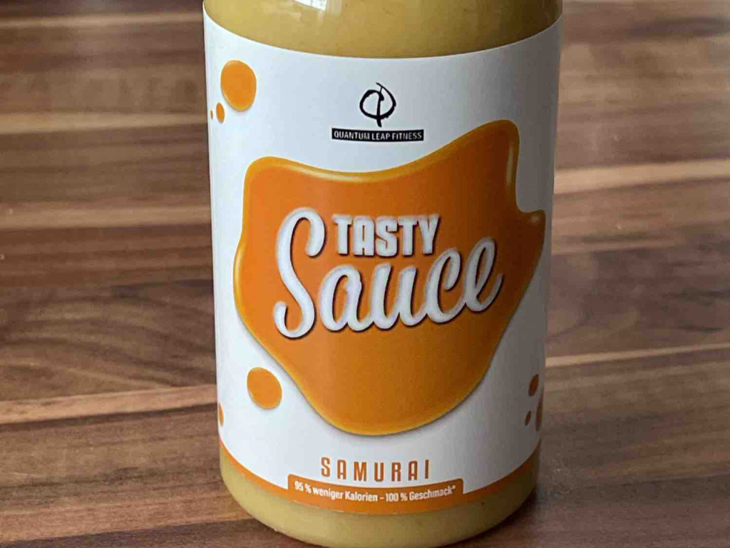 TASTY SAUCE SAMURAI von Bachi130576 | Hochgeladen von: Bachi130576