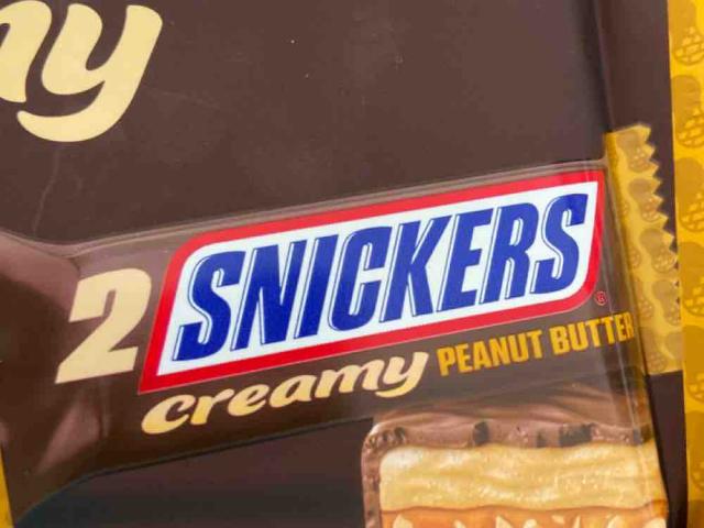 Snickers creamy Peanut Butter von DieNine | Hochgeladen von: DieNine