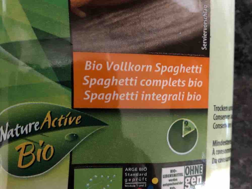 Bio Vollkorn Spaghetti von caliopea | Hochgeladen von: caliopea