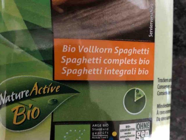 Bio Vollkorn Spaghetti von caliopea | Hochgeladen von: caliopea