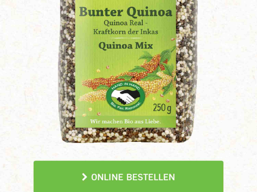 Quinoa Mix by kliebich1 | Hochgeladen von: kliebich1