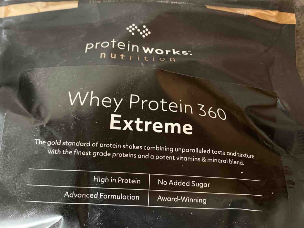 Protein Works von dw191427 | Hochgeladen von: dw191427