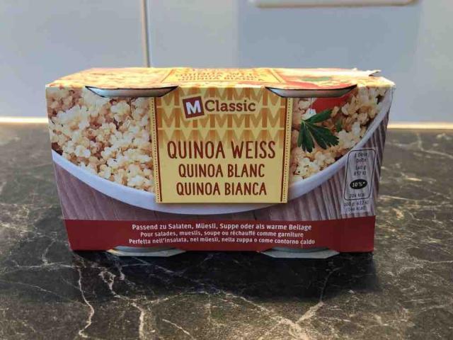 Quinoa weiss von Sassi2802 | Hochgeladen von: Sassi2802