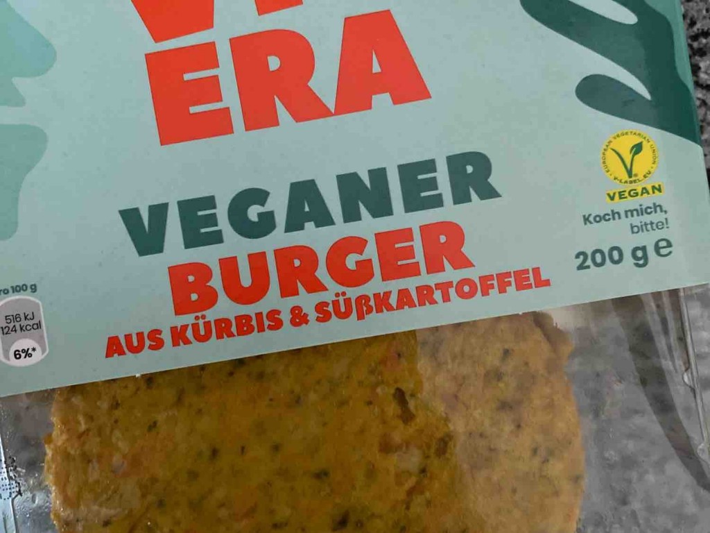 Veganer Burger, Aus Kürbis & Süßkartoffel von whortleberry67 | Hochgeladen von: whortleberry679