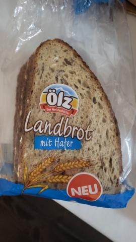 Landbrot mit Hafer von 8alem8 | Hochgeladen von: 8alem8