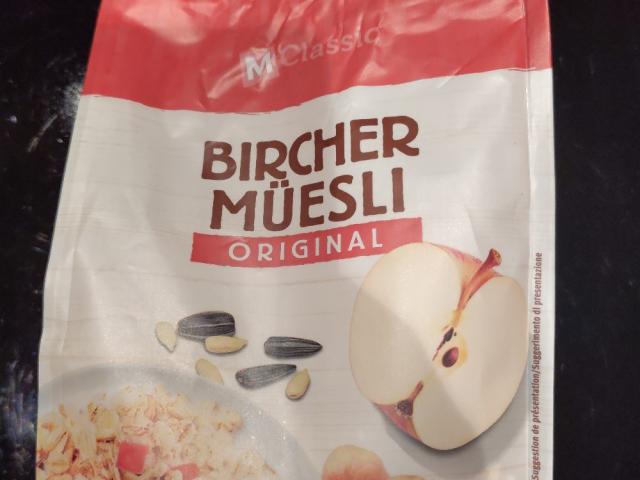 M-Classic Bircher Müesli von Ankmar7977 | Hochgeladen von: Ankmar7977