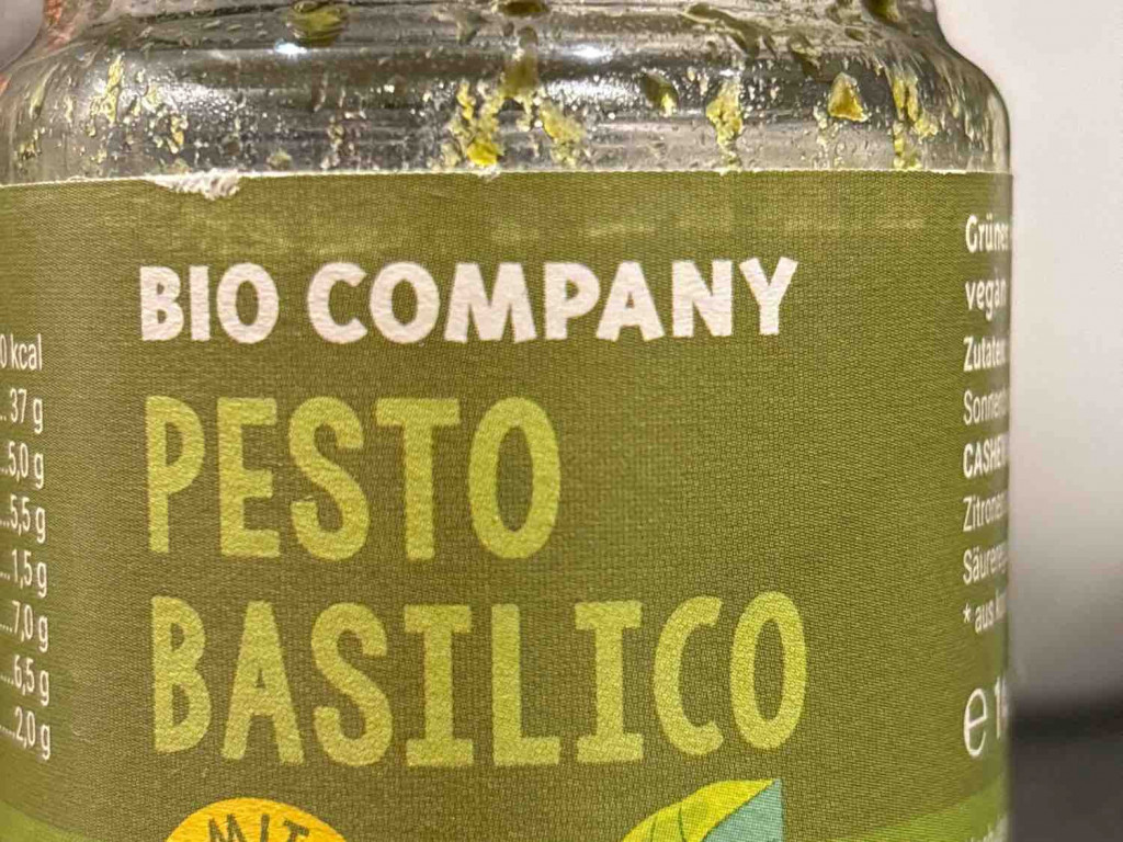 Pesto Basilico von svreman | Hochgeladen von: svreman